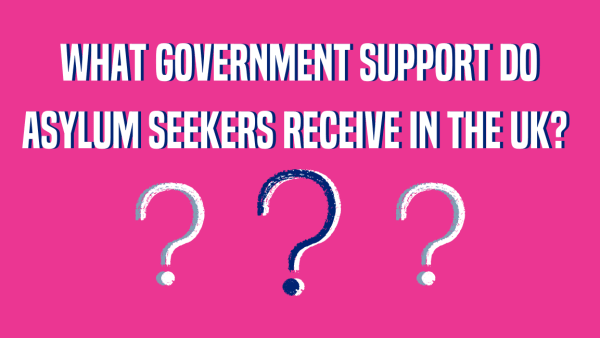WHAT GOVERNMENT SUPPORT DO ASYLUM SEEKERS RECEIVE IN THE UK?