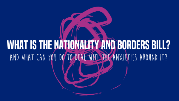 NATIONALITY AND BORDERS BILL